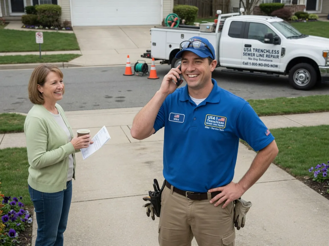 Sewer Line Repair Le Roy, WV FAQs